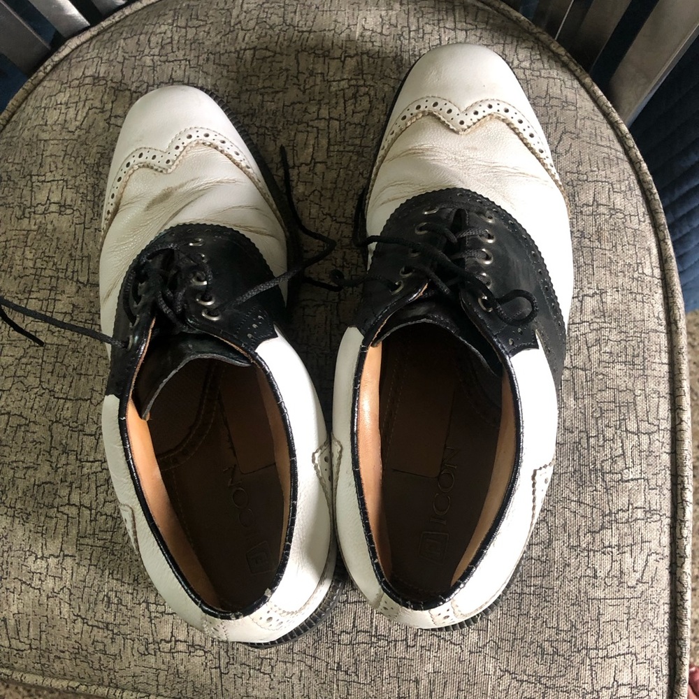 FootJoy Icon Premiere Series Golf Shoes
